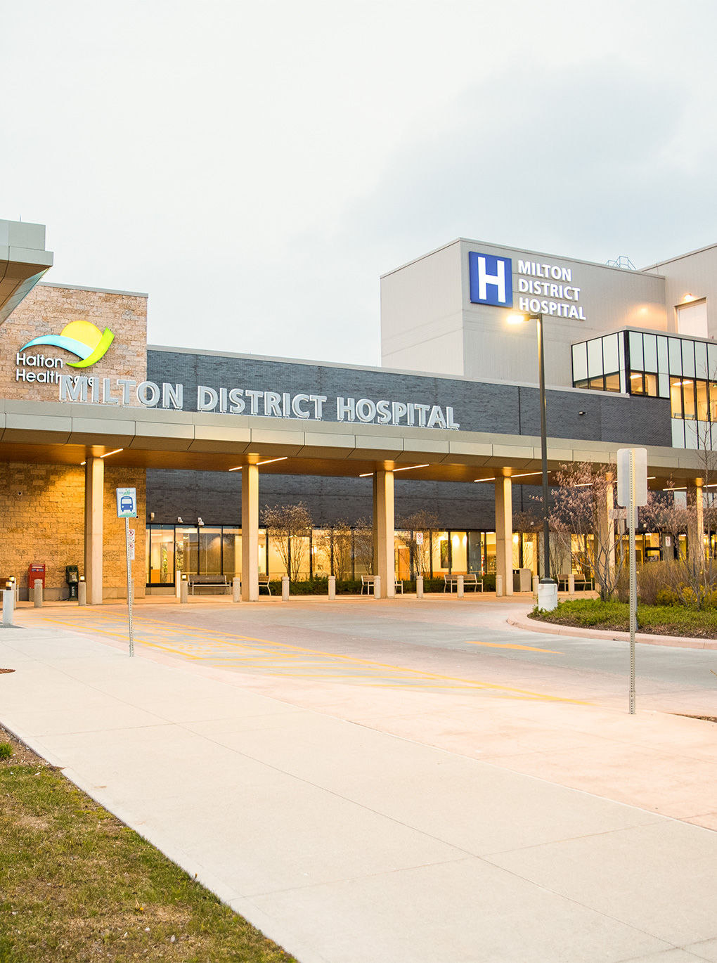 Milton District Hospital